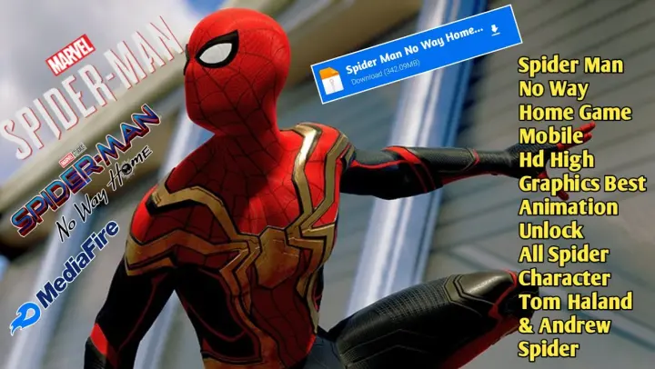 How To Install Spider Man No Way Home Game Android Download Link