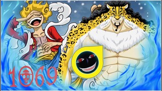 [NEUE SPOILER 1069] ODA enthüllt GEAR 5 neue ATTACKE 🤯🤯🤯  - One Piece Theorie +1069e