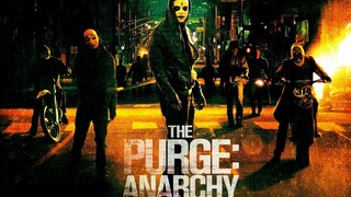 The Purge Anarchy 2014