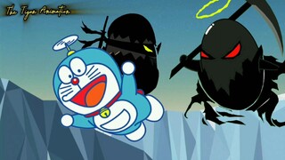 The Tigan feat Doraemon | THE TIGAN ANIMATION