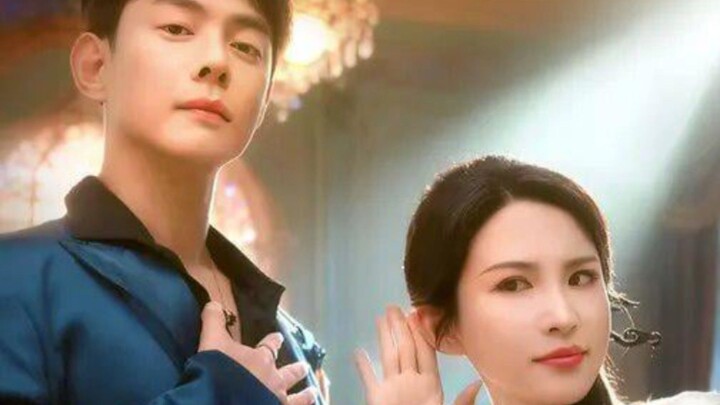 [Sub Indo] Dia Mendengar Pikiran Terdalamnya Dan Menjadi Penyelamatnya.Drama China