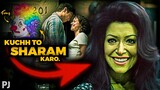 BHAI... Kuchh To Sharam Karo (& I Liked It) ⋮ SHE-HULK ATTORNEY AT LAW Episode 7