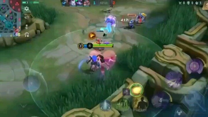 Game play ml Lesley& Esmeralda montage