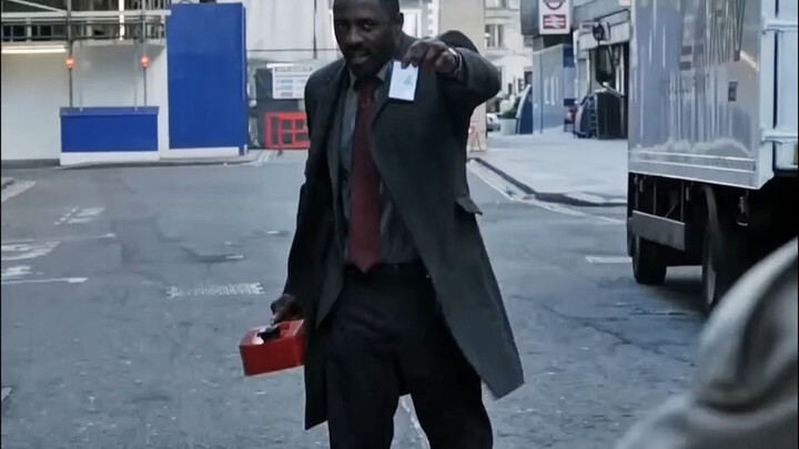 He should never have touched this game in the first place.