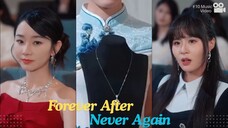 Bersaing di lelangan demi mendapatkan kalung mahal - Forever After, Never Again