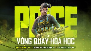 Cùng Smile GG trải nghiệm Vòng Quay Hóa Học - Call of Duty Mobile VN