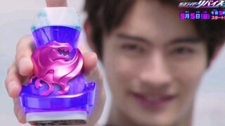 新番组 假面骑士revice 骑士50周年系列 正式pv 9月5日首播