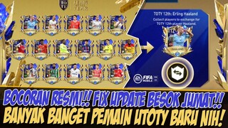 HAALAND!! BOCORAN RESMI PEMAIN HONOURABLE MENTION | FIFA MOBILE 23 | FIFA MOBILE INDONESIA | TOTY 23