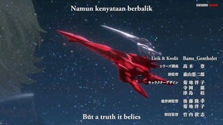 Legend of galactic heroes die neue these S2 episode 2 sub indo