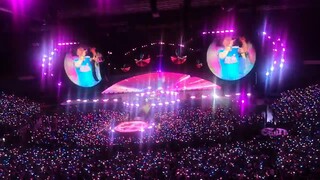 "My Universe" Performance ColdPlay in Manila - PH Arena #ColdplayManila #BTS