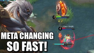 CAN BAXIA FIT IN NEW META?