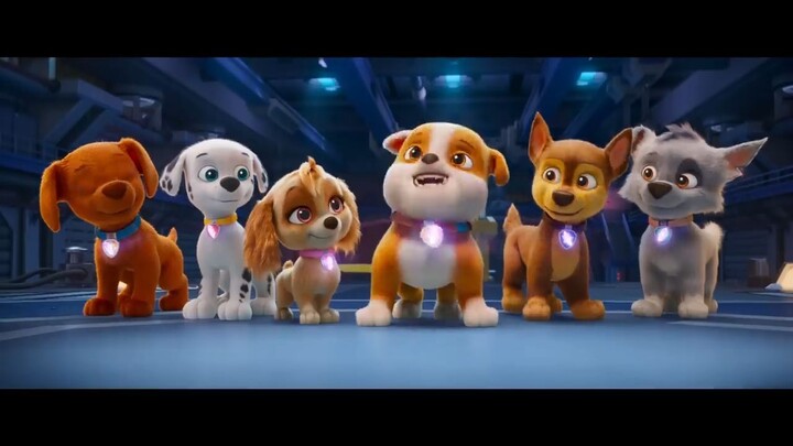 PAW Patrol_ The Mighty Movie _ Watch Full Movie . Link Descirption