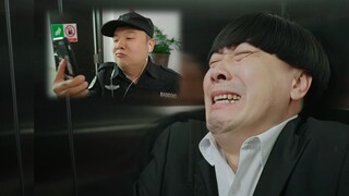 Trần Tường 6:30: Năm phút bị kẹt trong thang máy cảm giác dài hơn năm năm!