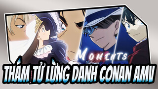 Thám tử lừng danh Conan AMV