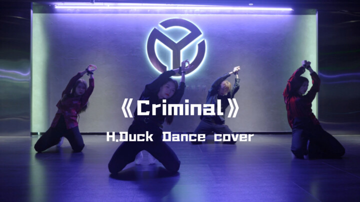 H.Duck's cover of Lee Taemin's "Criminal" is so witty! Textbook-level crazy criticism of yandere, fa
