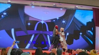 【焰圆Magnet】全网第一个焰圆神魔蝴蝶耳机？