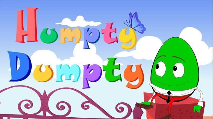 Шалтай-Болтай | Humpty Dumpty