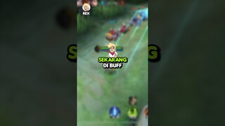mm naik daun #mobilelegends #WomenInGaming #whattoplay