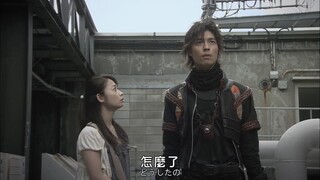 Garo Makaisenki กาโร่ เทพยุทธ์ถล่มนรก ตอนที่ 10 พากย์ไทย