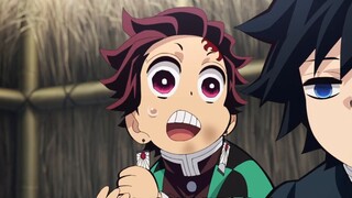 [Kimetsu no Yaiba] Dialek Cina Menjuluki Bab Pelatihan Hashira Hashira Air vs. Hashira Angin