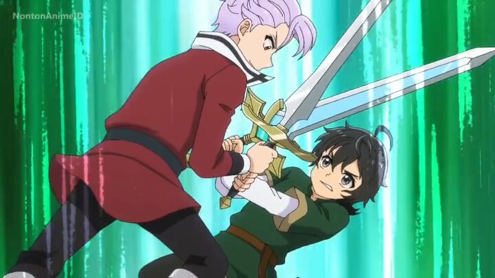 Episode 8 - Hell Mode The Hardcore Gamer Subtitle Indonesia