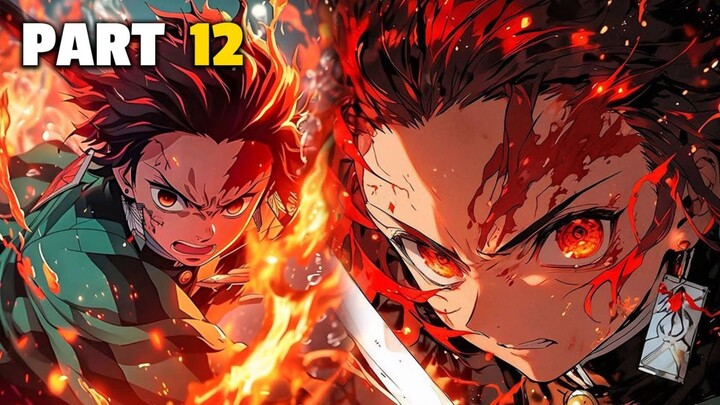 PEMBURU IBLIS PENCIUMAN TAJAM BAGAI SERIGALA IS BACK | Kimetsu no Yaiba DEMON SLAYER