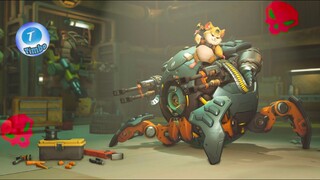 Overwatch: Origins Edition / Wrecking Ball