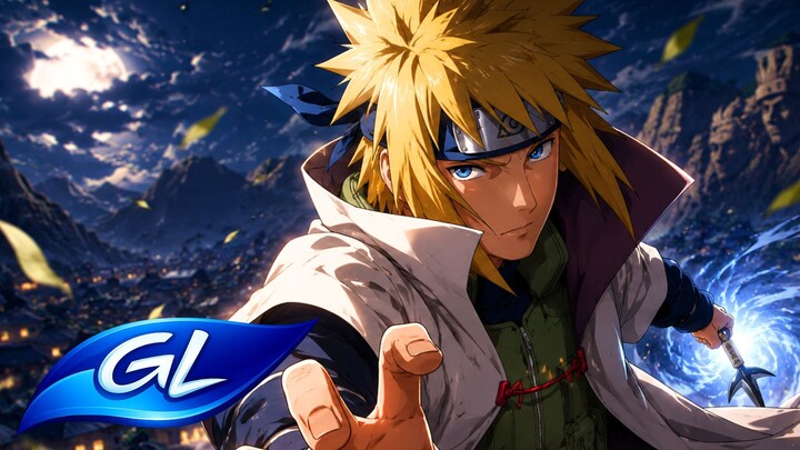 Relâmpago Amarelo (Minato)