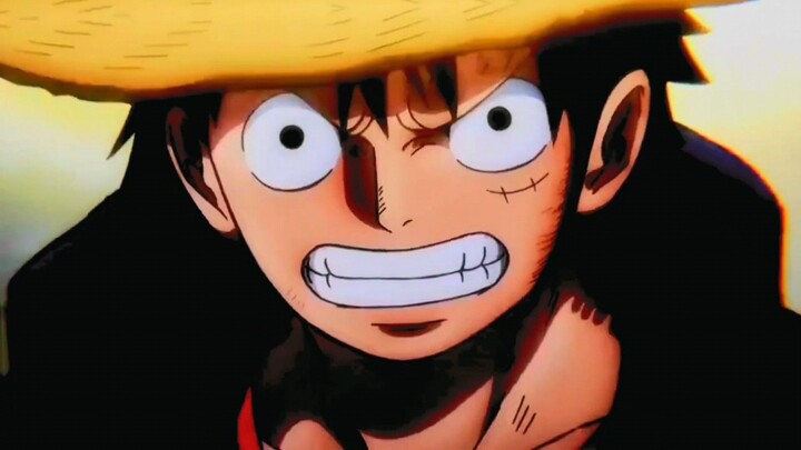 orewa monkey D Luffy