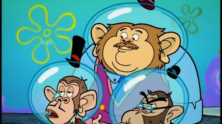 Kẻ phản diện cuối cùng đã chiến thắng và Red đã thống trị Bikini Bottom