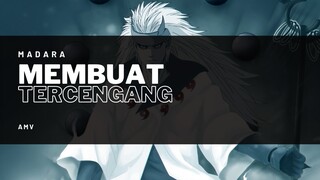 MADARA MEMBUAT TERCENGANG [AMV KEREN]