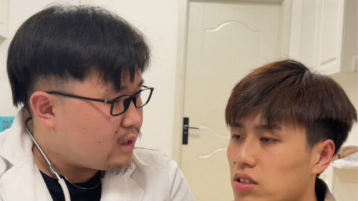 The Annoyances of a Health Checkup