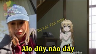 [Anime Chế Đu Trend] Ai Gọi Cho Bé Loli thế? - Xàm Anime