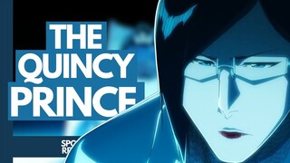 URYU, THE QUINCY'S HEIR!? Bleach: TYBW Episode 14 | Full Manga vs Anime SPOILER Review + Discussion