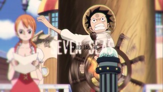 「L❦T」Luffy&Nami || I’m a Pirate, You’re a Princess ᴹᴱᴾ
