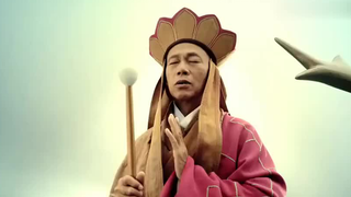 唐僧版士力架广告