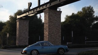 Disney and Pixar's Cars | Porsche x Pixar: Bringing Sally Carrera to the Road