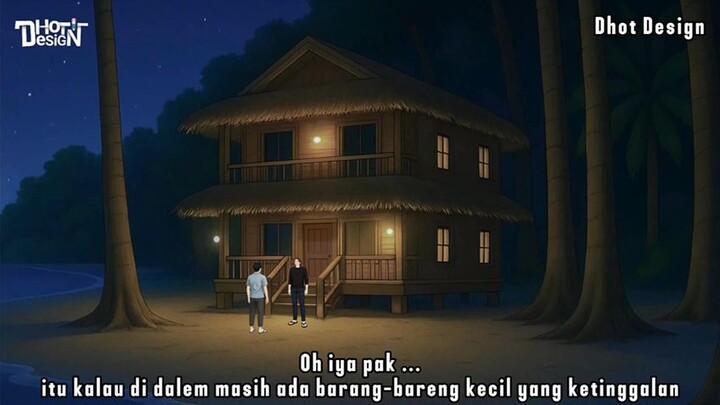KELANJUTAN WAJAH TANPA NAMA PART 3 - Animasi Sekolah