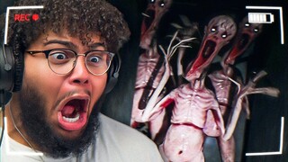 THIS HORROR GAME WAS MADE BY A KID!?