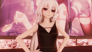 【Fabric Solution/MMD】Mute Dress