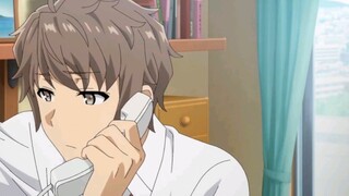 Rascal Does Not Dream of Bunny Girl Senpai Season 2! It turns out that the person my sister is jealo