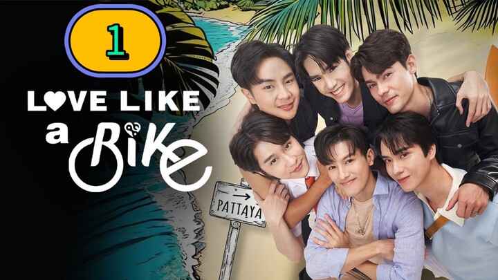 [TUESDAY] 𝐋 𝐎 𝐕 𝐄 . 𝐋 𝐈 𝐊 𝐄 . 𝐀 . 𝐁 𝐈 𝐊 𝐄 | EPISODE 1