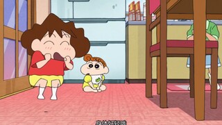 终于知道蜡笔小新长的像谁了