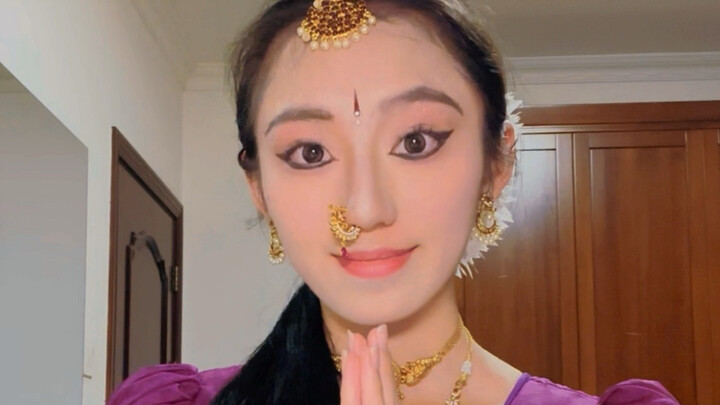 【Tari Klasik India】Sembilan Rasa yang Berubah dengan Lancar: Ekspresi Emosi dalam Tari Klasik India