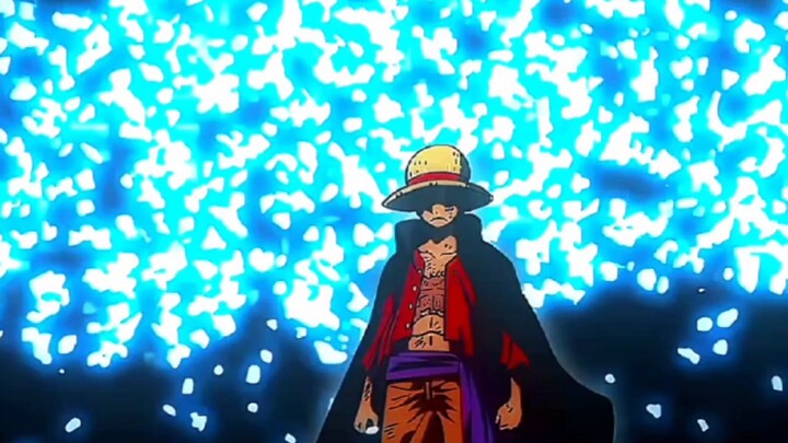 LUFFY EDIT