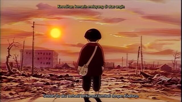 Ushiro no Shoumen Daare (Who's Left Behind?)