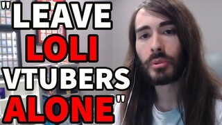 Moistcritikal Defends LoIi Vtubers