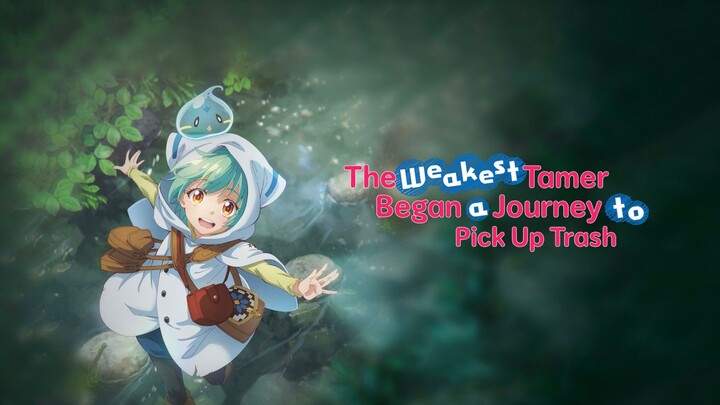 The Weakest Tamer Began Journey to Pick Up Trash Season 1 Episode 1-12 Hindi dubbed