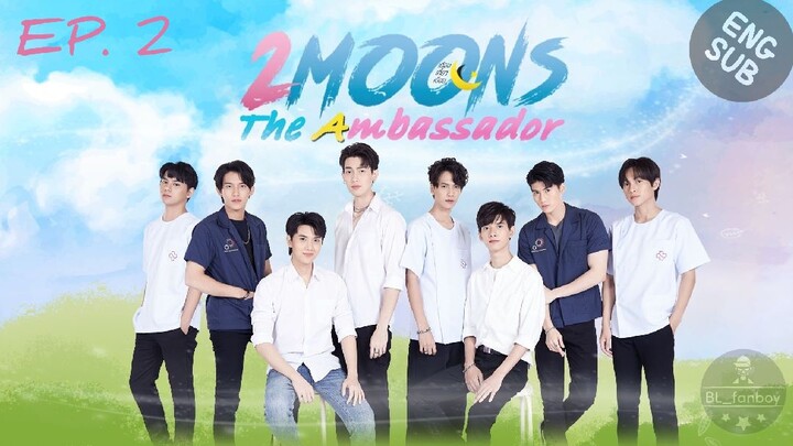 🇹🇭 2 Moons: The Ambassador (2022) - Episode 02