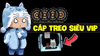 Meowpeo TV | Cáp treo xịn nhất trong Mini World và cái kết